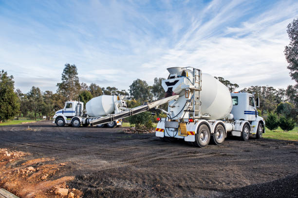 Best Concrete Driveway Installation in Laurel Bay, SC