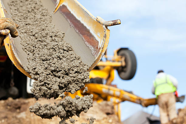 Best Industrial Concrete Flooring in Laurel Bay, SC